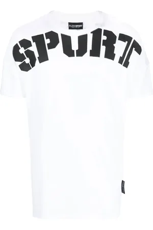 Philipp Plein Logo-print short-sleeved T-shirt