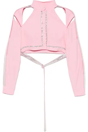 GIOVANNI BEDIN Crepe de chine jacket