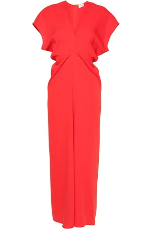 P.A.R.O.S.H. Panty draped maxi dress