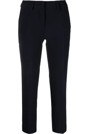 BLANCA Cropped leg trousers