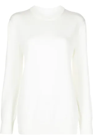 Jil Sander Crew-neck merino wool sweater