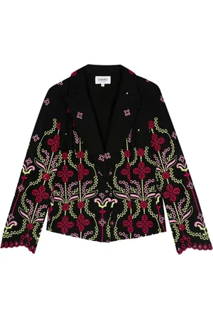 CHARO RUIZ IBIZA Kira single-breasted blazer