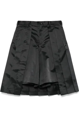 Comme des Garçons Pleated shorts