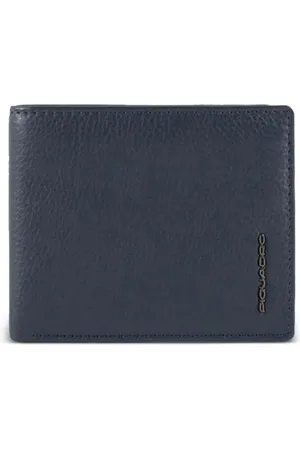 Piquadro Leather cardholder