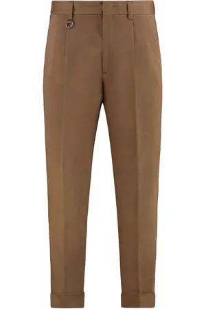Paolo Pecora Straight-leg trousers