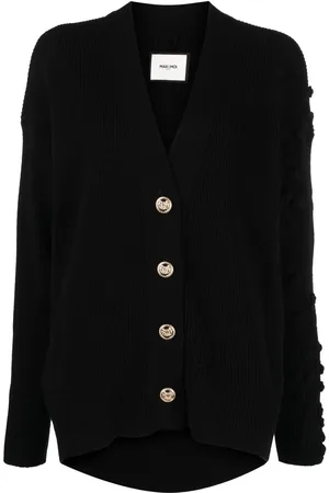 MAX & MOI Cashmere V-neck cardigan
