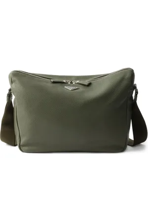Prada Medium textured shoulder bag