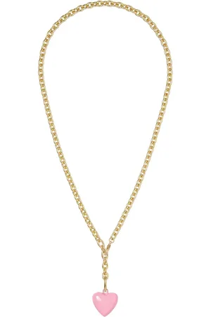Roxanne Assoulin The Mini Puffy Heart necklace