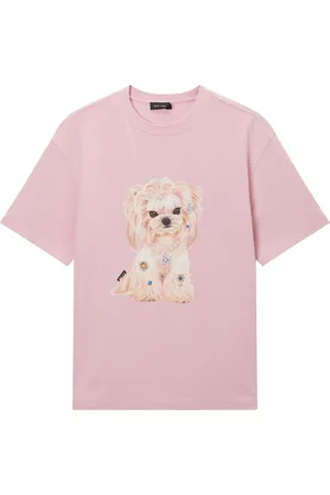 tout a coup Cotton T-shirt