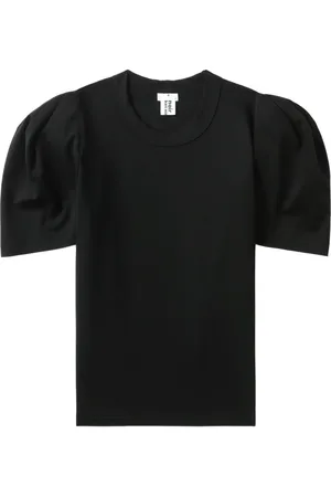 NOIR KEI NINOMIYA Cotton T-shirt