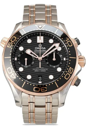 Omega 2023 unworn Seamaster Diver 300m Chronograph 44mm