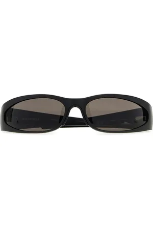 Balenciaga Reverse Xpander 2.0 rectangle-frame sunglasses