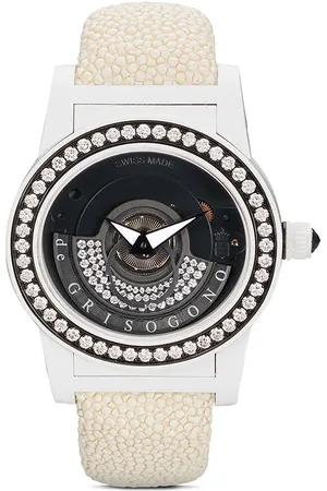 De Grisogono Tondo By Night 49mm