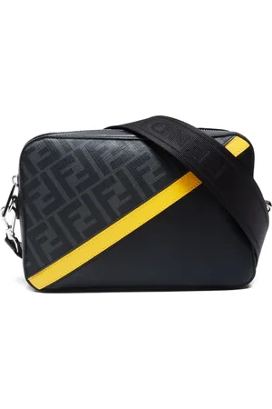 Fendi 2024s FF-pattern shoulder bag