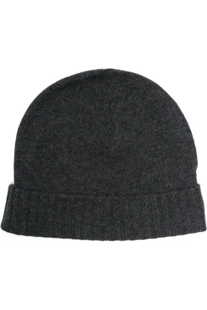 LE KASHA Fine-knit beanie