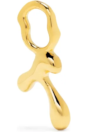 Maria Black Fluent Letter T pendant
