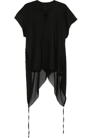 MASNADA Panelled T-shirt