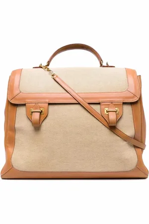 Hermès 1948 large flap two-way bag