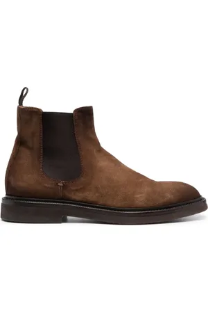 Officine creative Dude Flexi slip-on leather boots