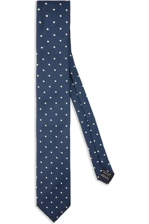 Tom Ford Polka-dot silk tie