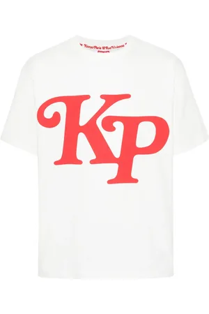 Kenzo X Verdy logo-print T-shirt