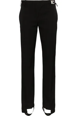 1017 ALYX 9SM Stirrup slim-leg trousers