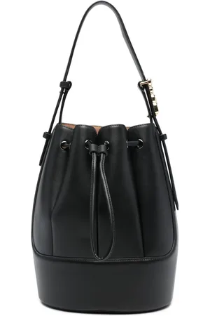 Daniel Wellington Lewis faux-leather bucket bag