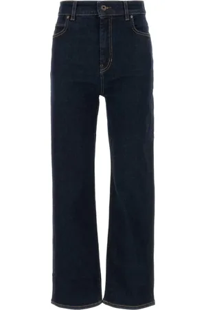 Max Mara Cesy straight-leg jeans
