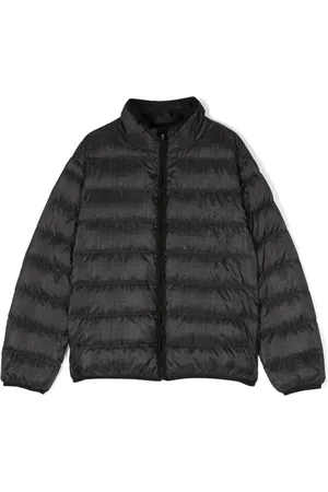 Fendi FF-motif padded jacket
