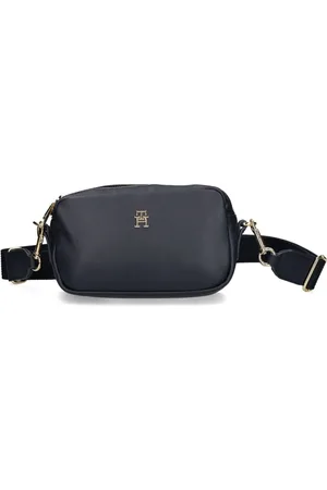 Tommy Hilfiger Logo-plaque crossbody bag