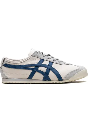 Onitsuka Tiger Mexico 66 "Tan/Blue" sneakers