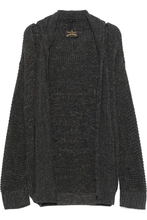 Vivienne Westwood 2000s intertwined cardigan