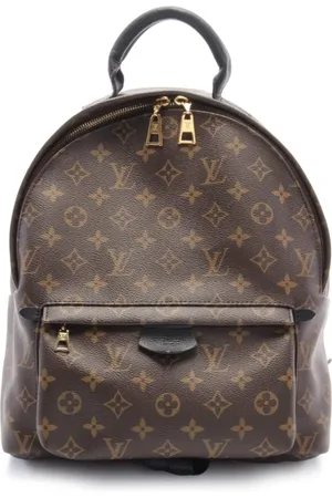 LOUIS VUITTON 2016 Palm Springs MM Backpack