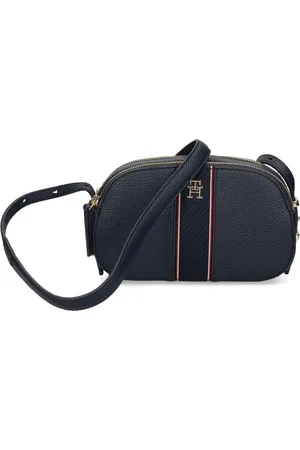 Tommy Hilfiger Textured camera bag