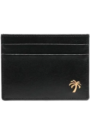 Palm Angels Palm plaque cardholder