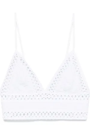 CHARO RUIZ IBIZA Abelle crop top