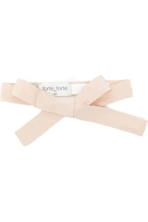 FORTE FORTE Narrow neck tie