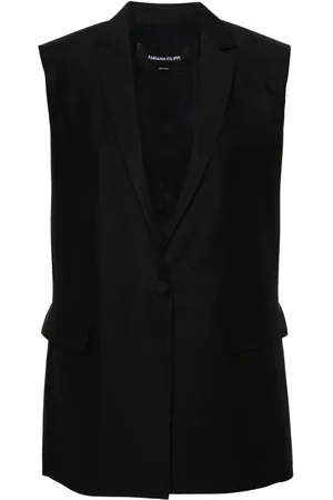 Fabiana Filippi Single-breasted waistcoat