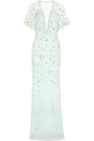 Jenny Packham Luna maxi dress
