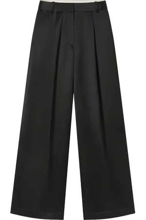 CO Pleated trousers