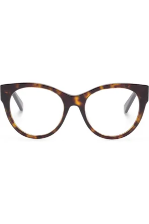 Bvlgari Butterfly-frame glasses