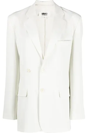 Maison Margiela Single-breasted blazer