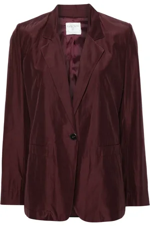 FORTE FORTE Single-breasted blazer