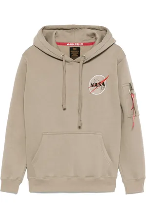 Alpha Industries Nasa Orbit hoodie