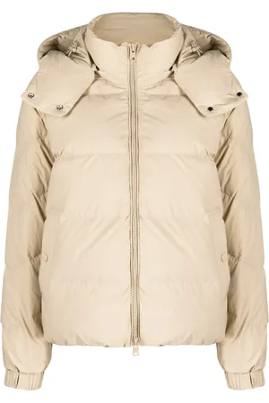 Woolrich Hooded puffer jacket