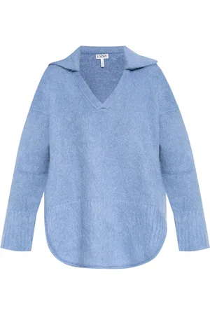 Loewe Wool polo sweater