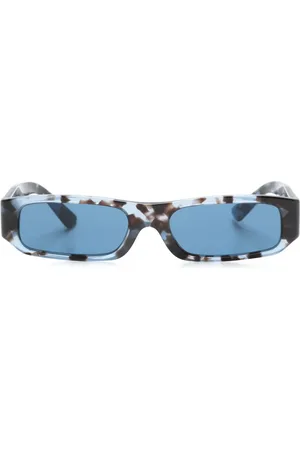 Dolce & Gabbana Logo-plaque sunglasses