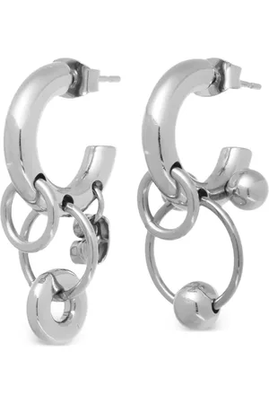 Justine Clenquet Cecilia earrings