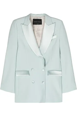 HEBE STUDIO Bianca double-breasted blazer