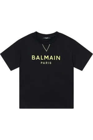Balmain Logo T-shirt